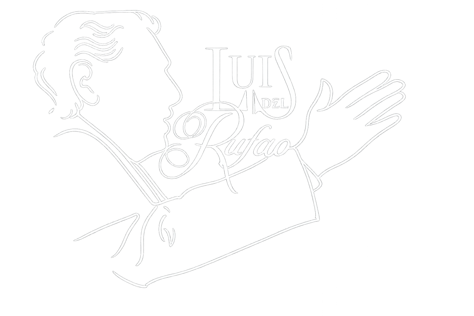 Logo Luis del Rufao